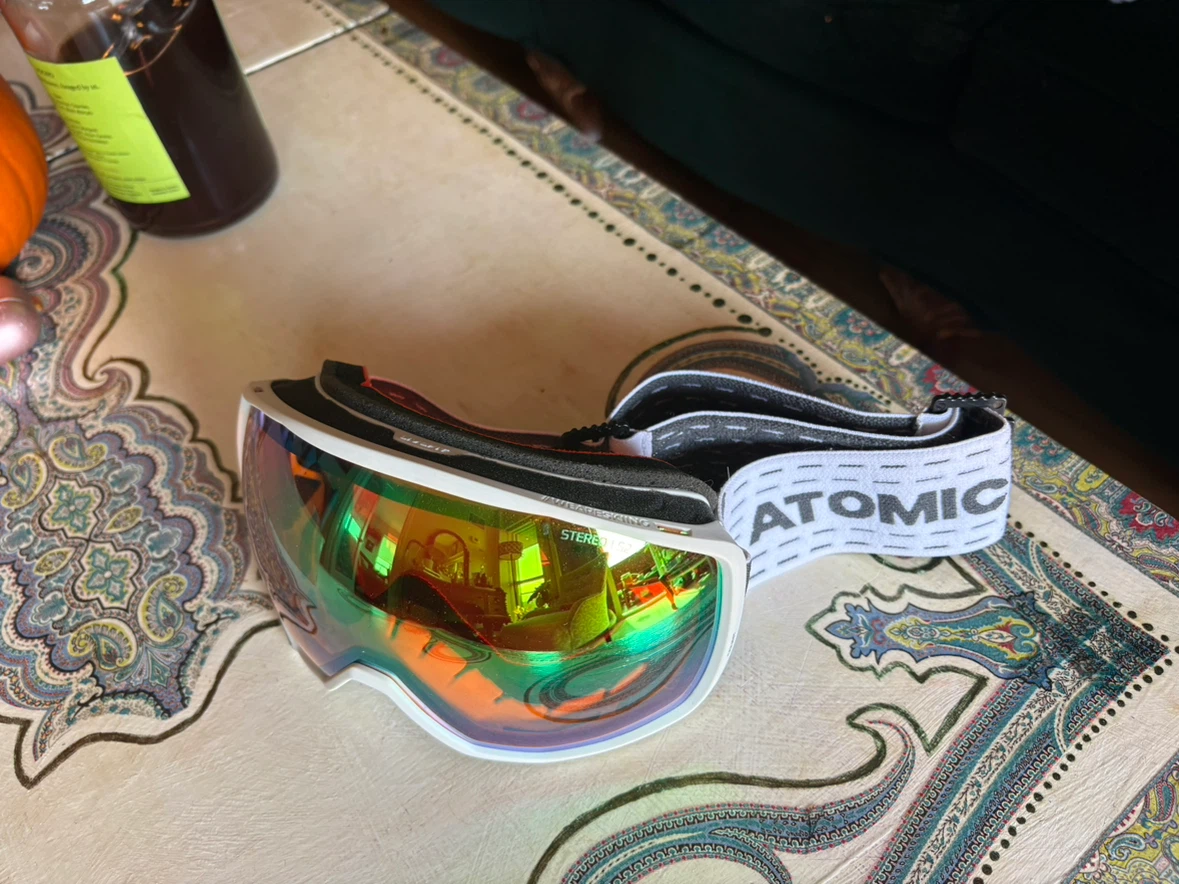 Atomic Ski Goggles stereo|52 - photo 2