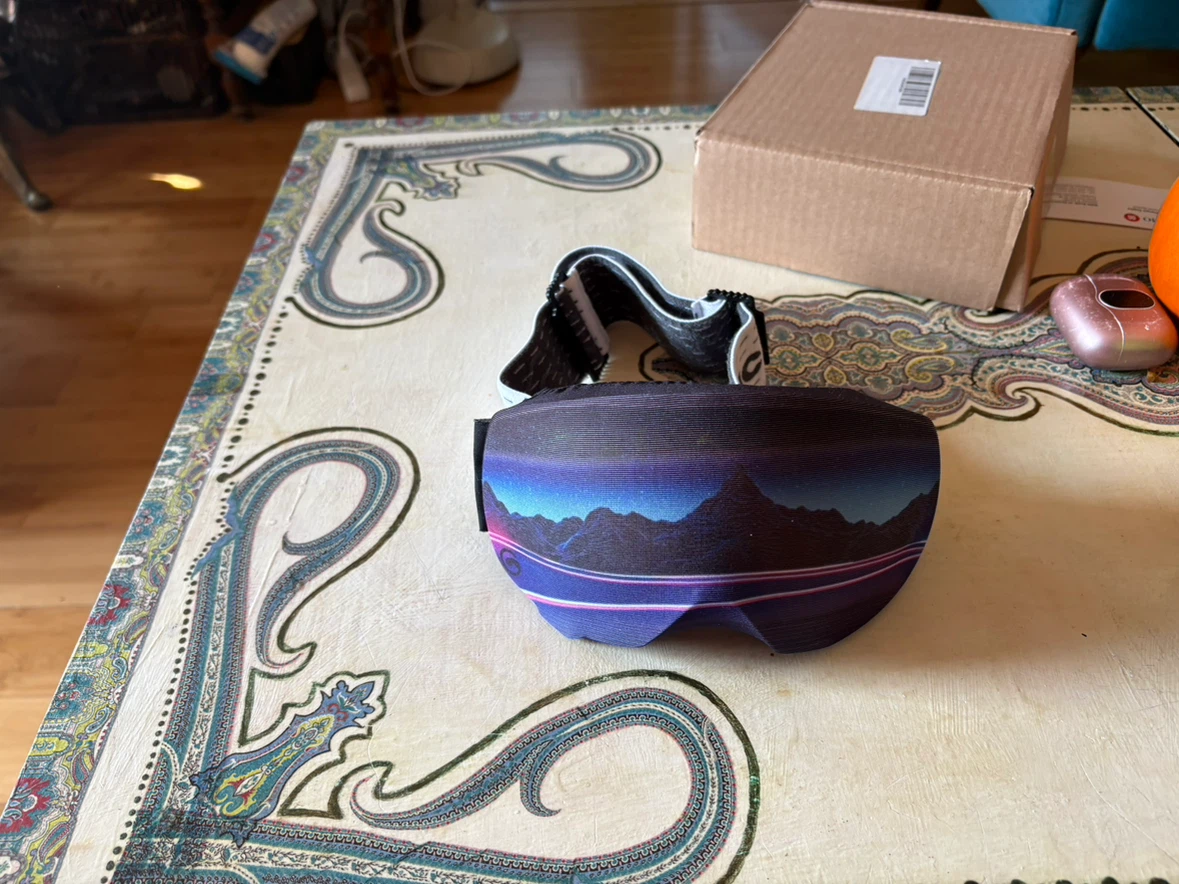 Atomic Ski Goggles stereo|52 - photo 3