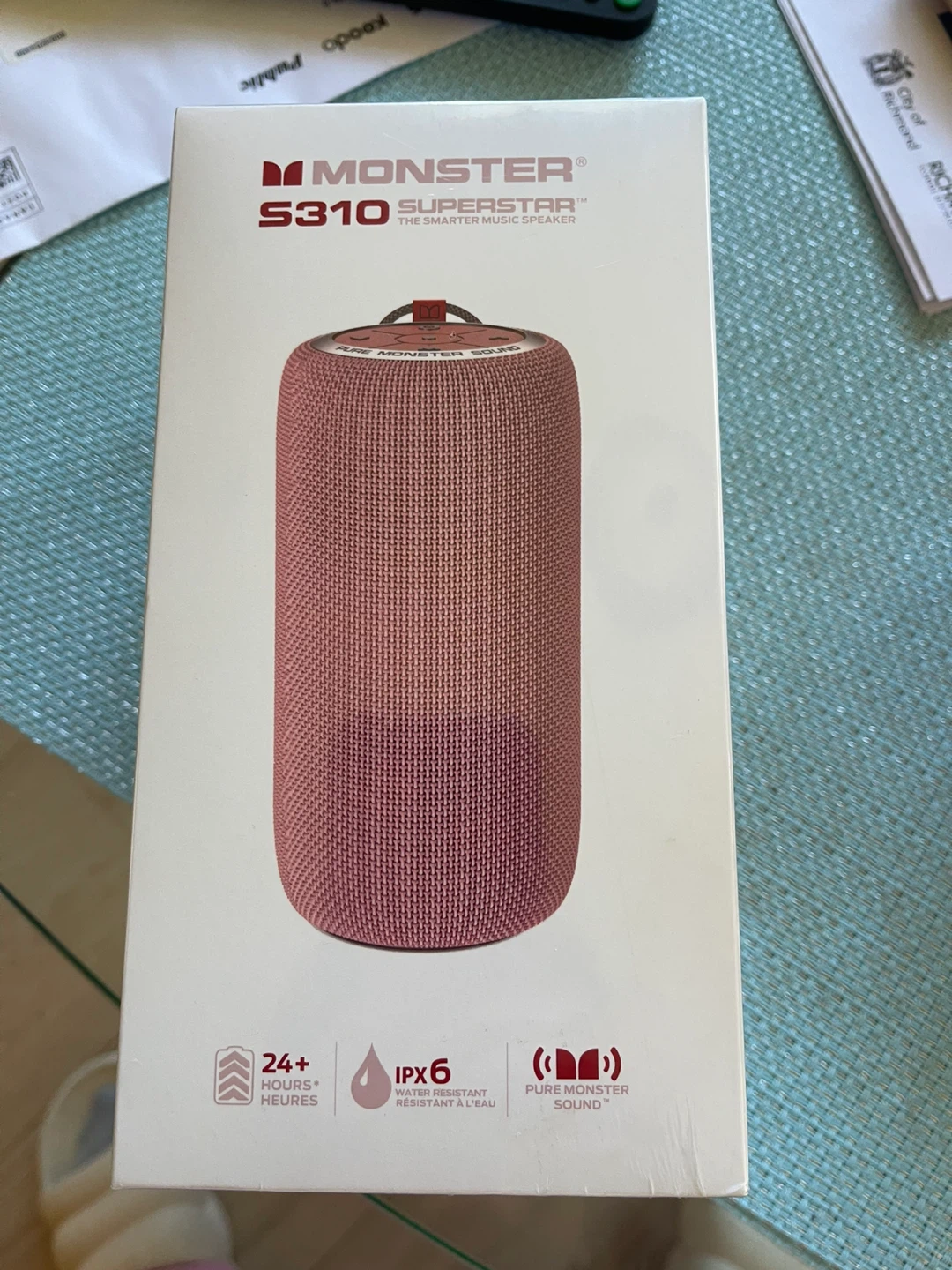 Monster Superstar S310 Speaker