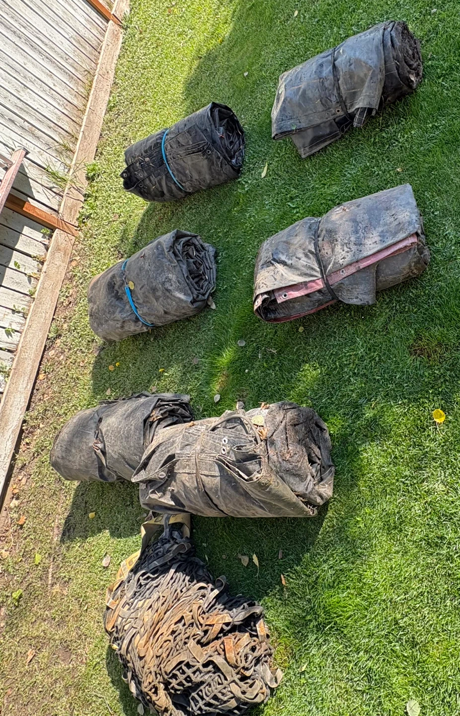 Steel Tarps