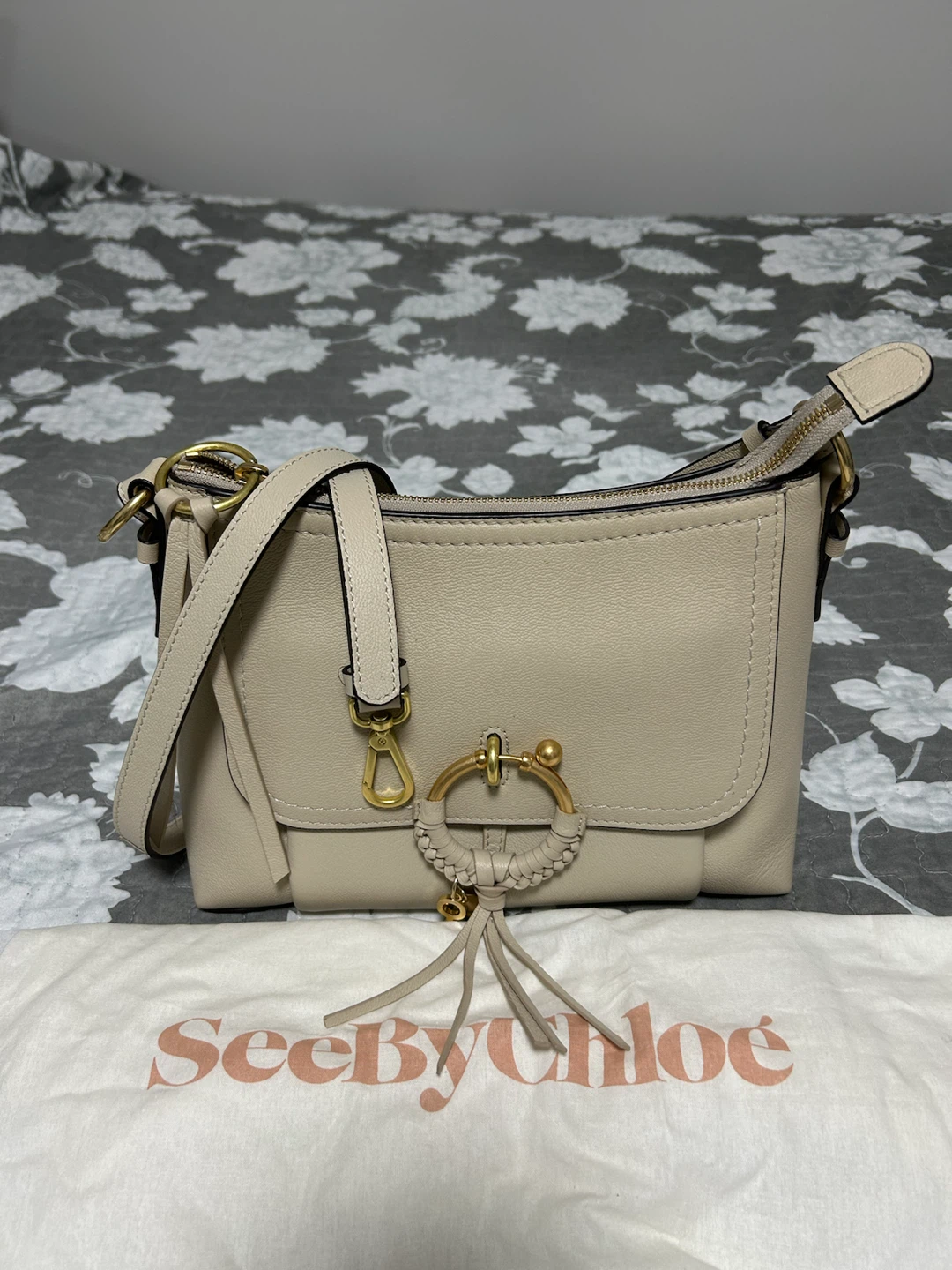 See By Chloé Joan Shoulder Bag