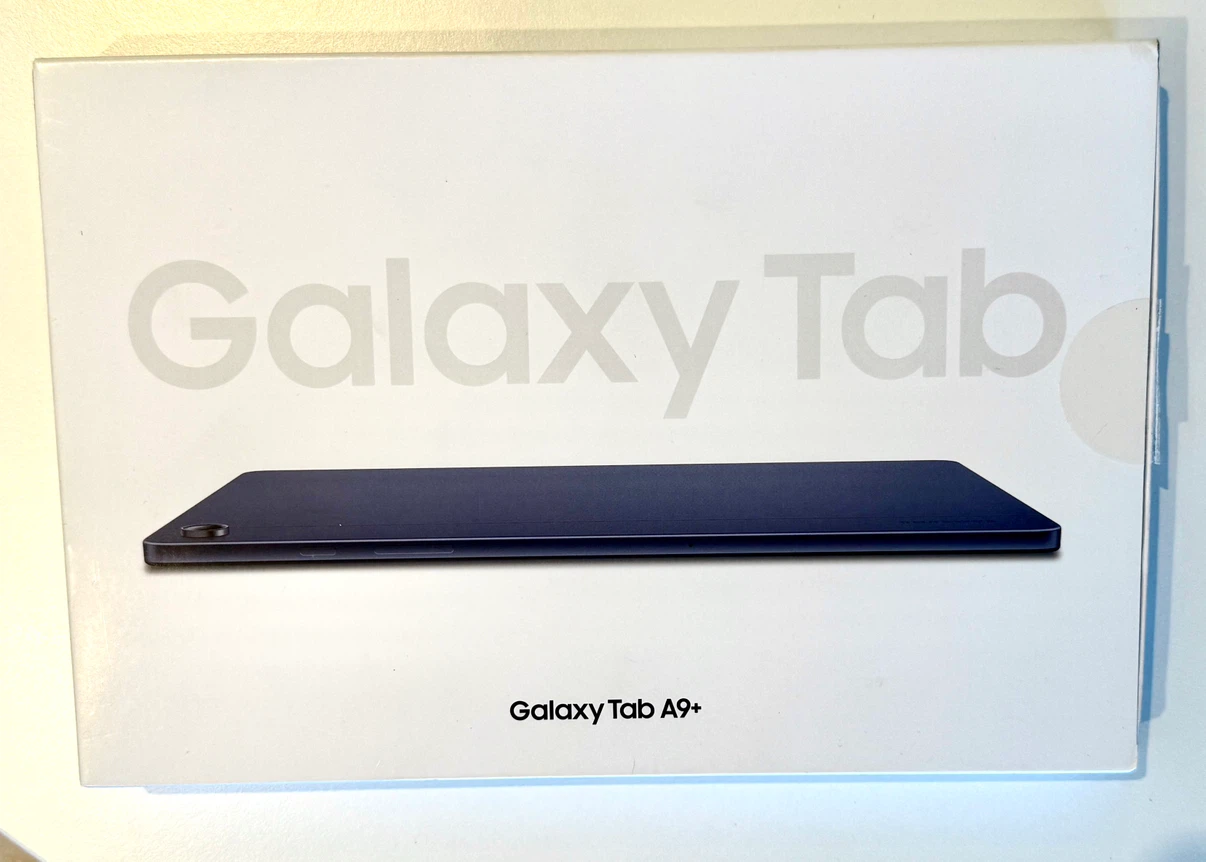 Samsung Galaxy Tab A9+ 64GB Wifi Navy