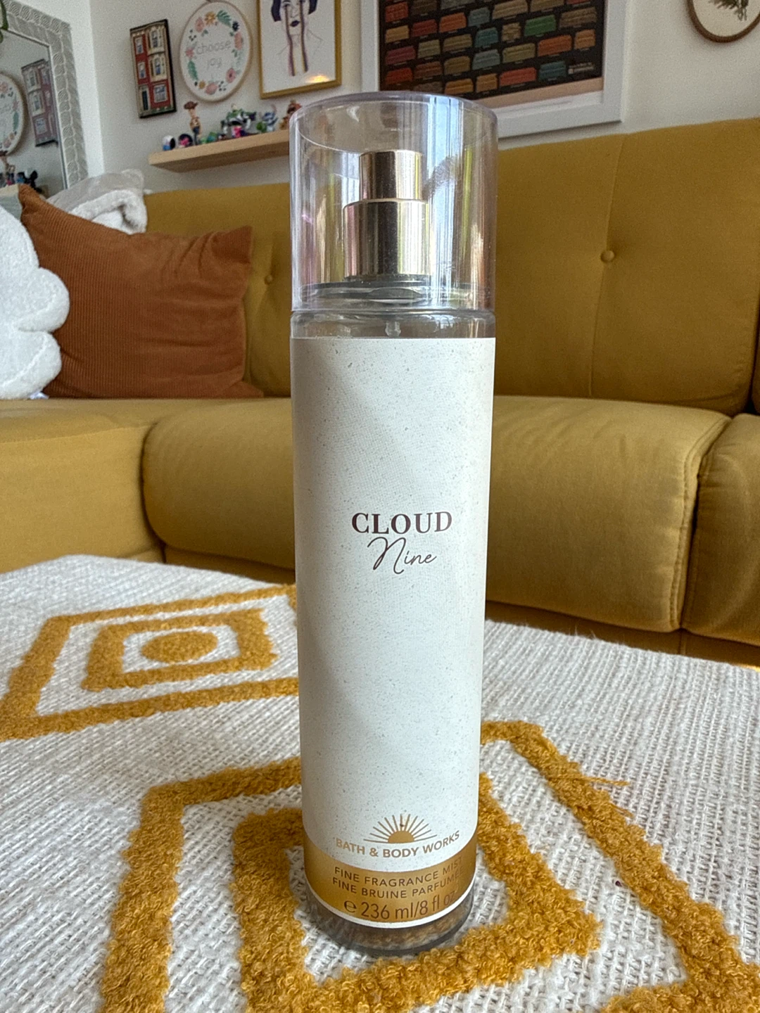 Bath & Body Works Cloud Nine Fine Fragrance Mist