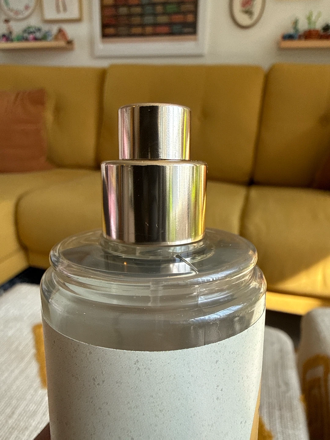 Bath & Body Works Cloud Nine Fine Fragrance Mist - photo 3