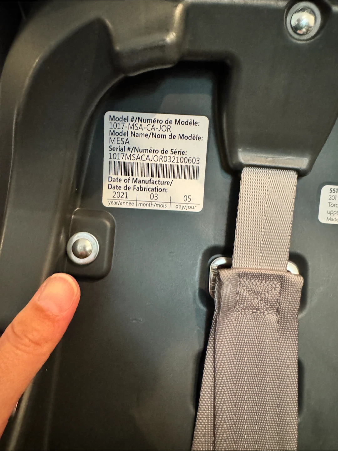 UPPAbaby Vista V2 Stroller Package – Light Grey - photo 2