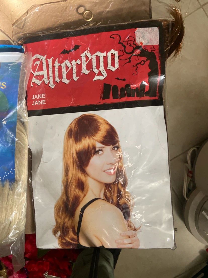 Set of 3 Costume Wigs - photo 3