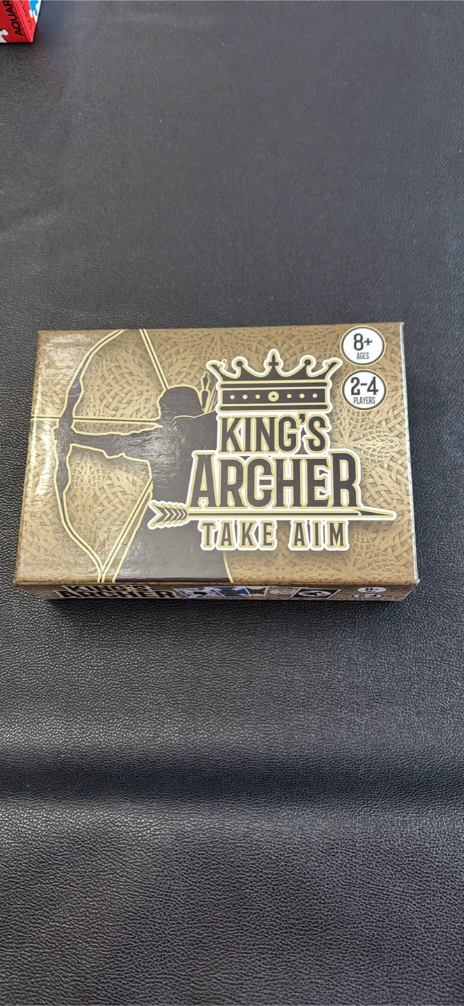 King's Archer: Take Aim Card Game - photo 3