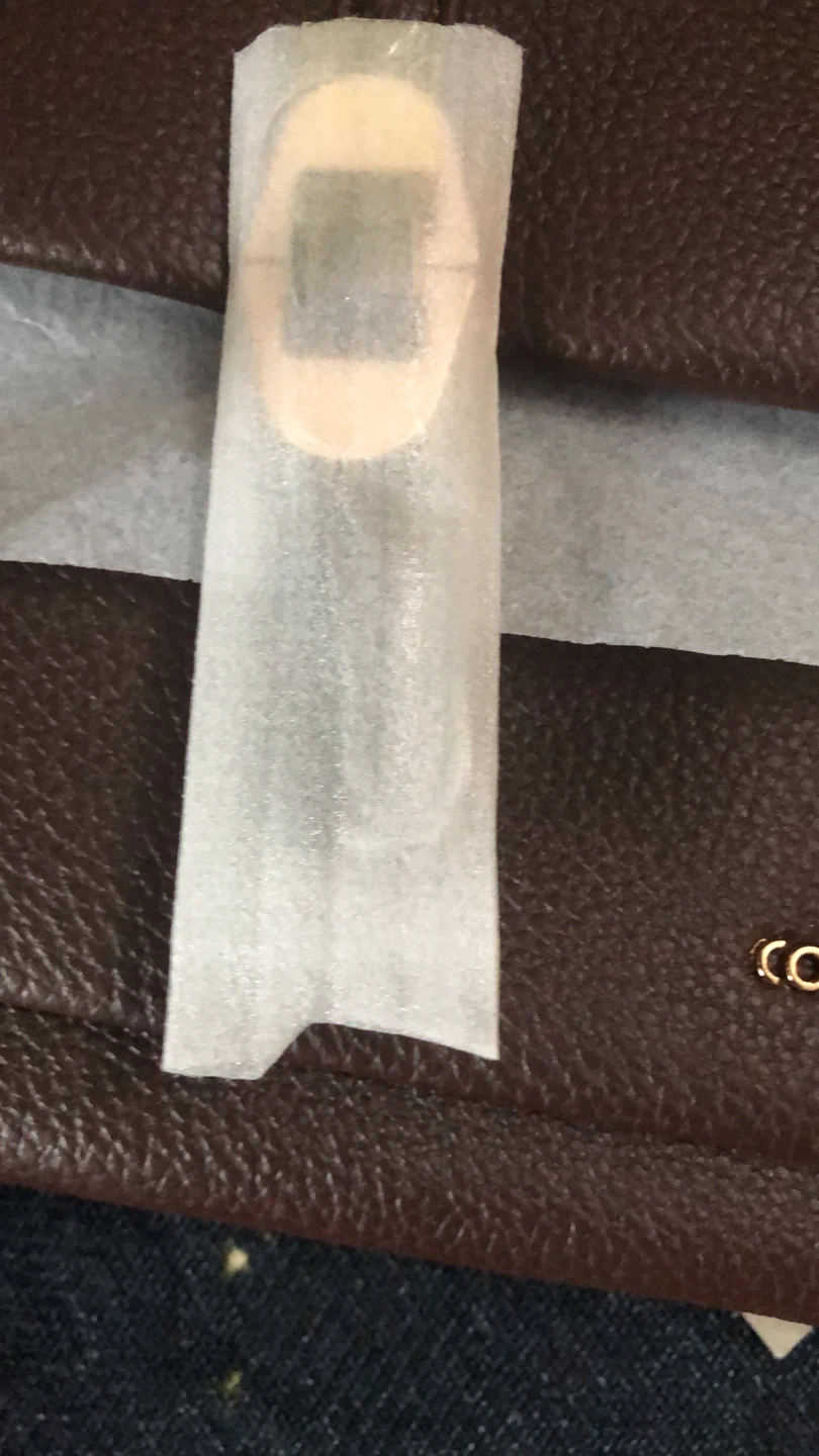Coconuda Brown Handbag from Italy with Receipt - photo 4