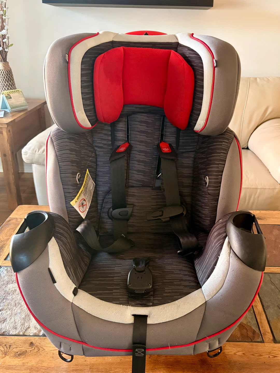 Evenflo 2-in-1 Car Seat