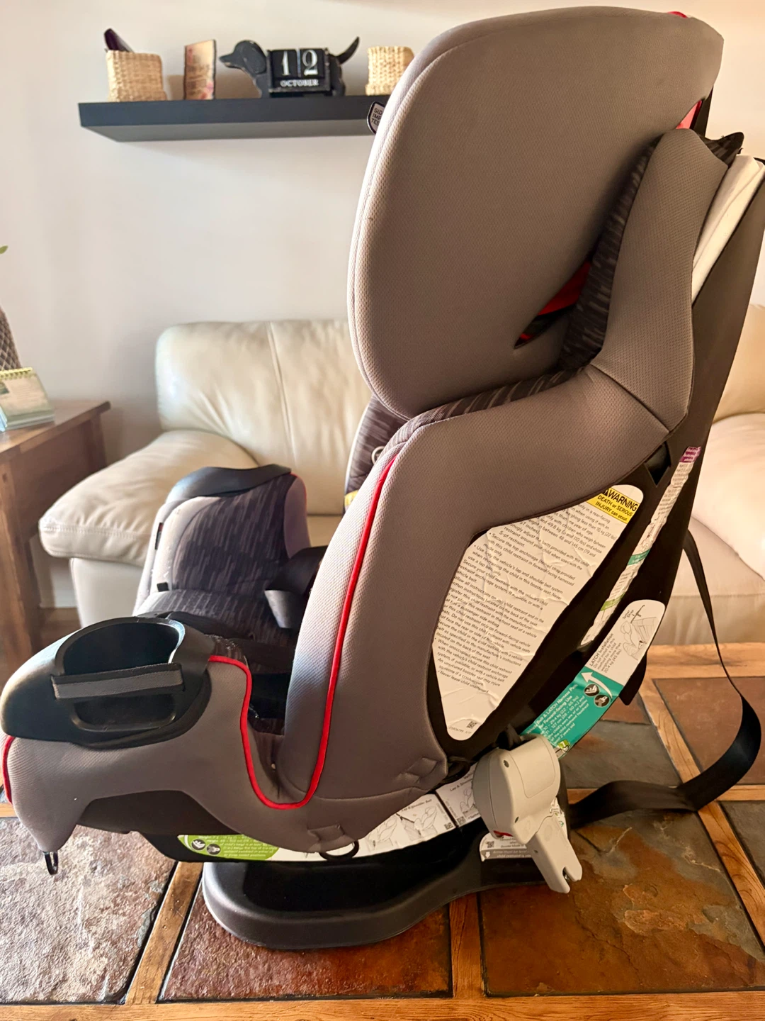 Evenflo 2-in-1 Car Seat - photo 3