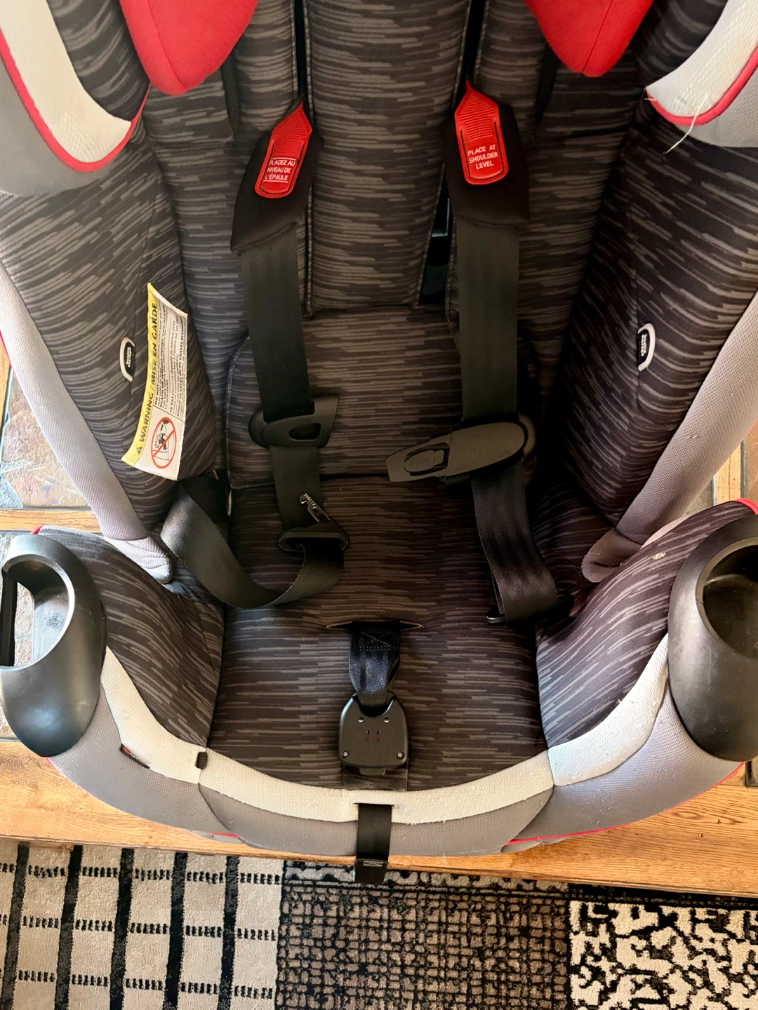 Evenflo 2-in-1 Car Seat - photo 4