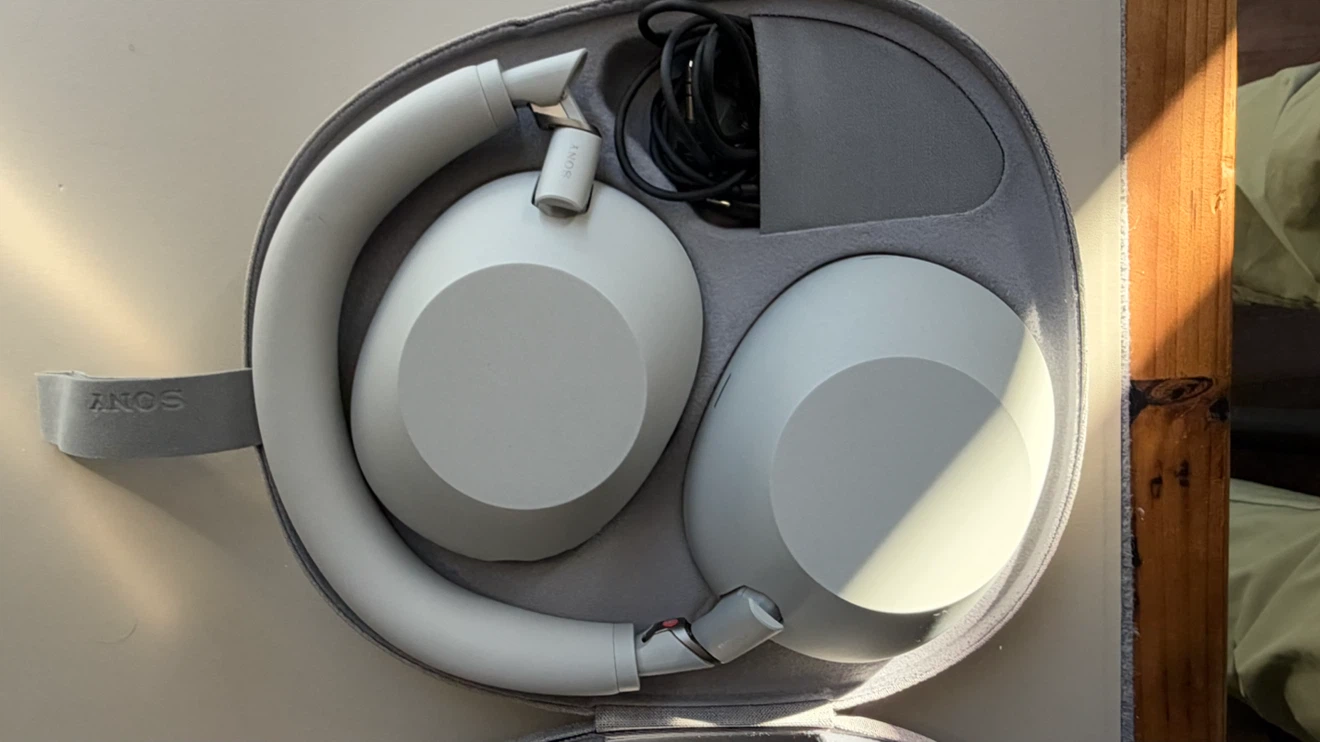 Sony WH-1000XM6 Noise Canceling Headphones