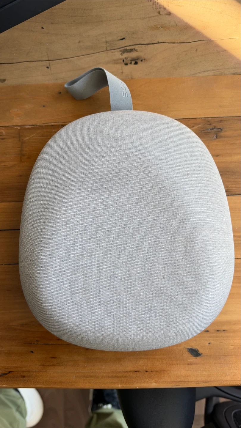 Sony WH-1000XM6 Noise Canceling Headphones - photo 5