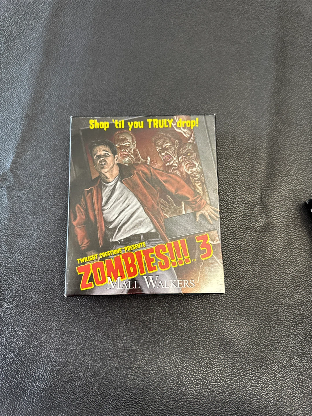Zombies!!! Board Game Bundle - photo 2