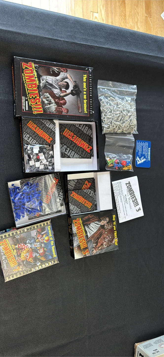 Zombies!!! Board Game Bundle - photo 5