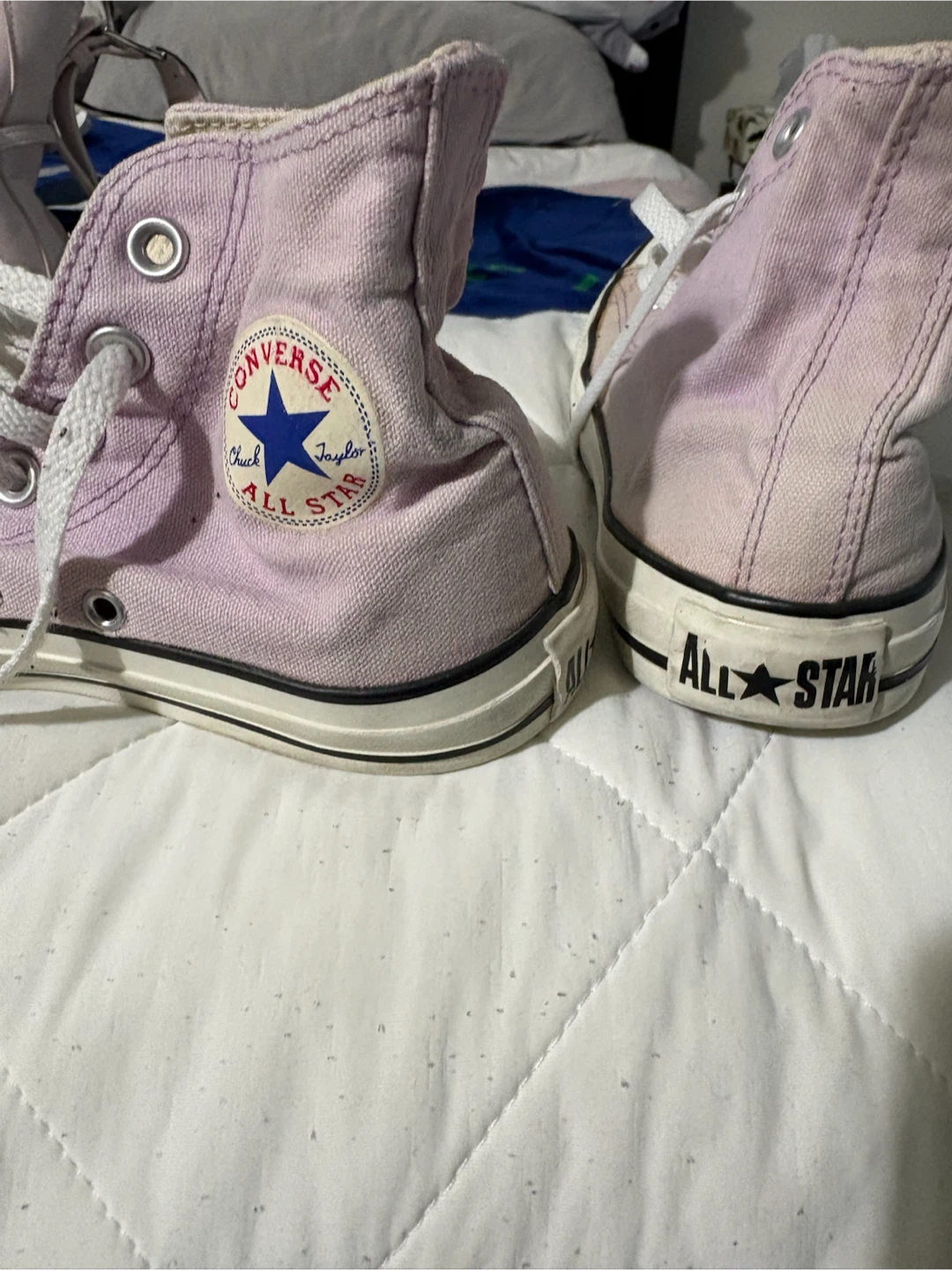 Converse Chuck Taylor All Star High Tops