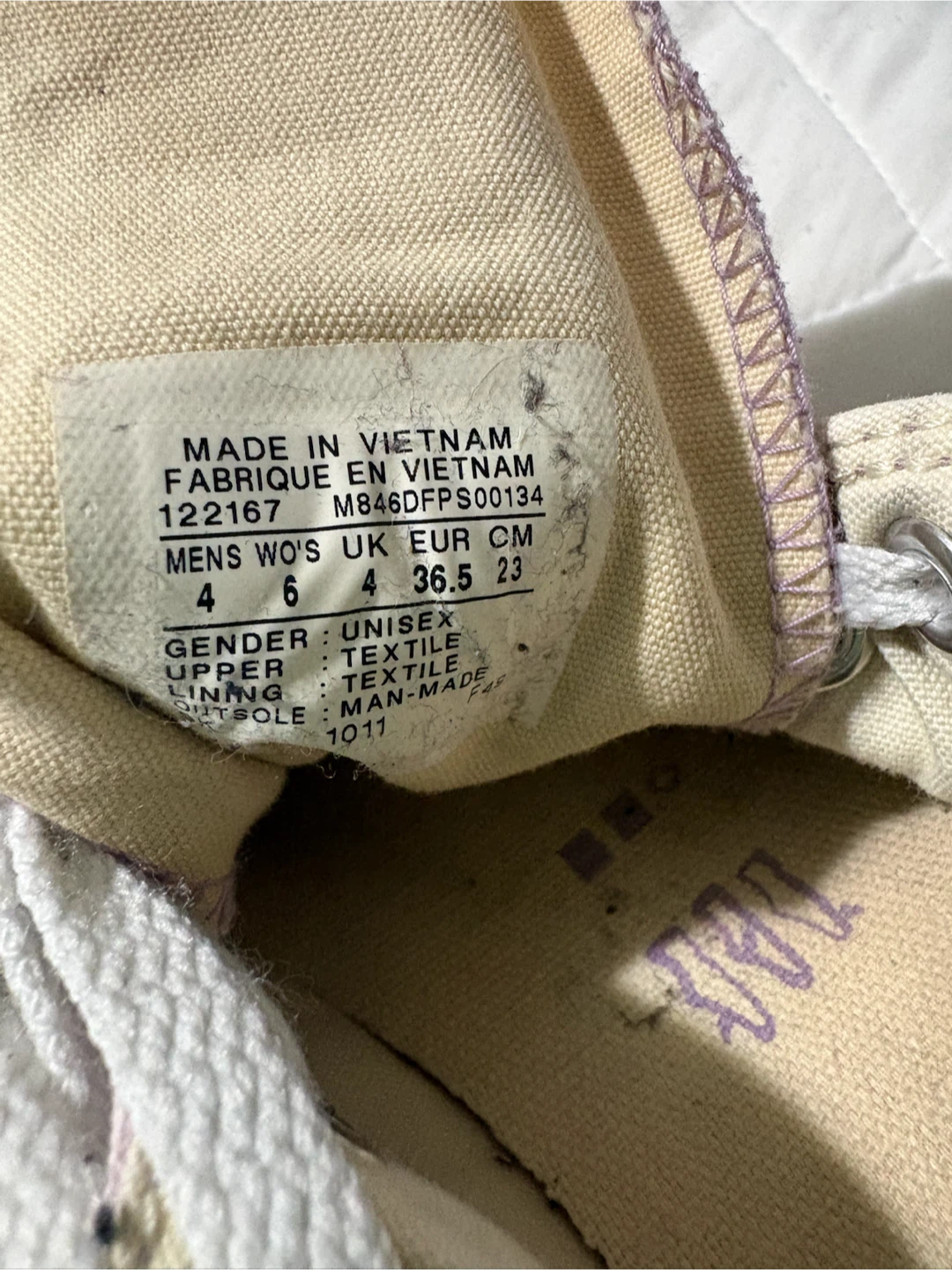 Converse Chuck Taylor All Star High Tops - photo 2
