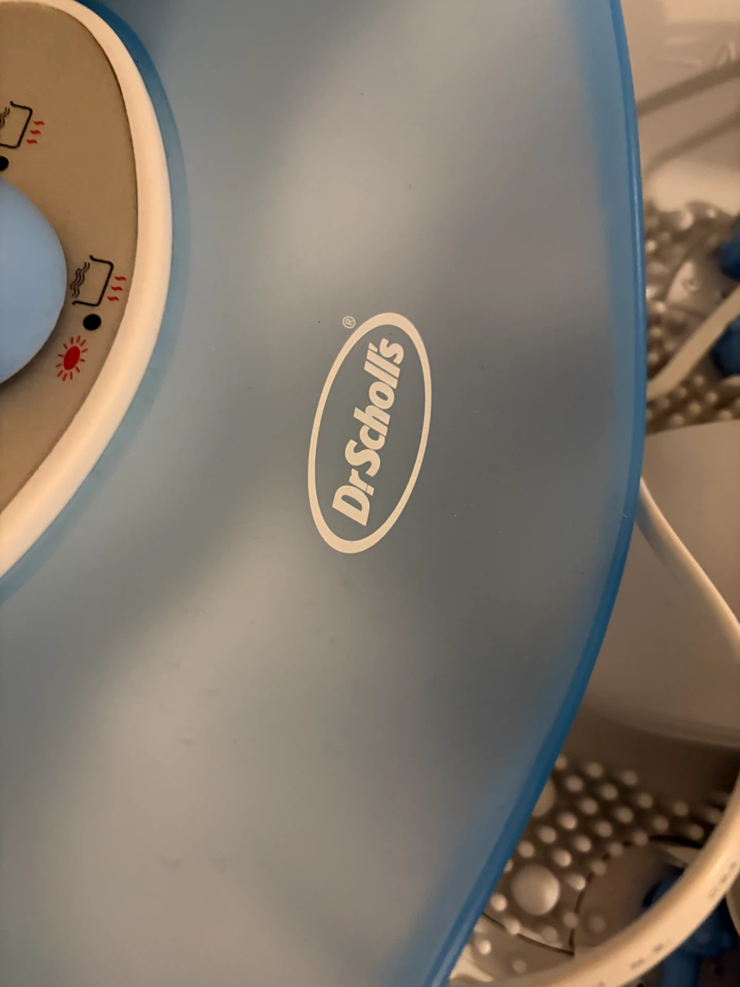 Dr. Scholl's Foot Spa Plus with Infrared Heat - photo 3