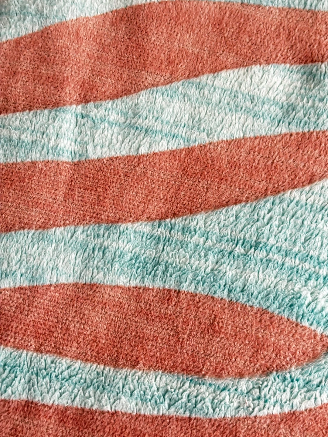 Soft Zebra Print Fleece Blanket - photo 2