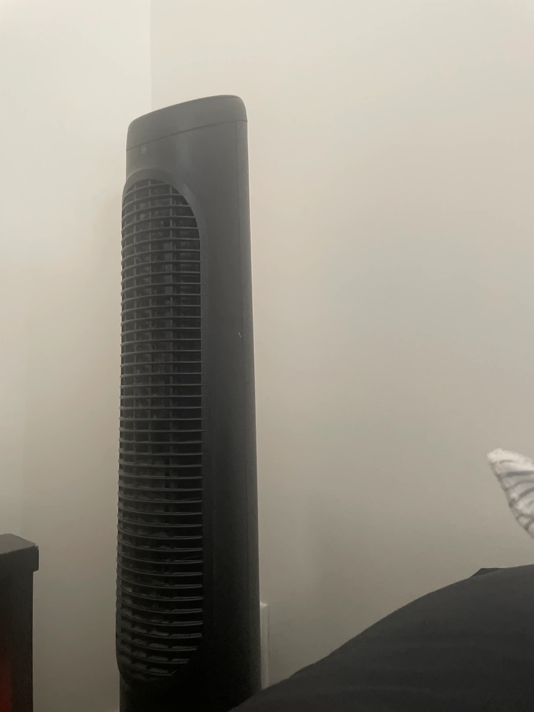 Black Tower Fan