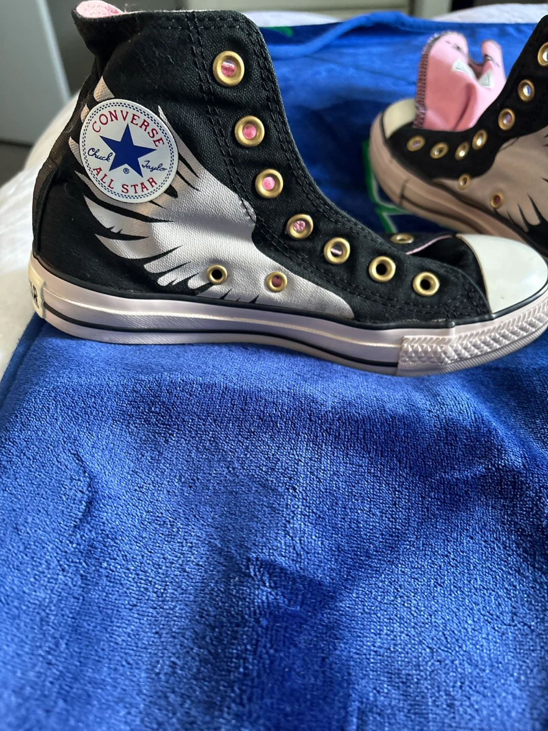 Converse Chuck Taylor All Star High Top Shoes