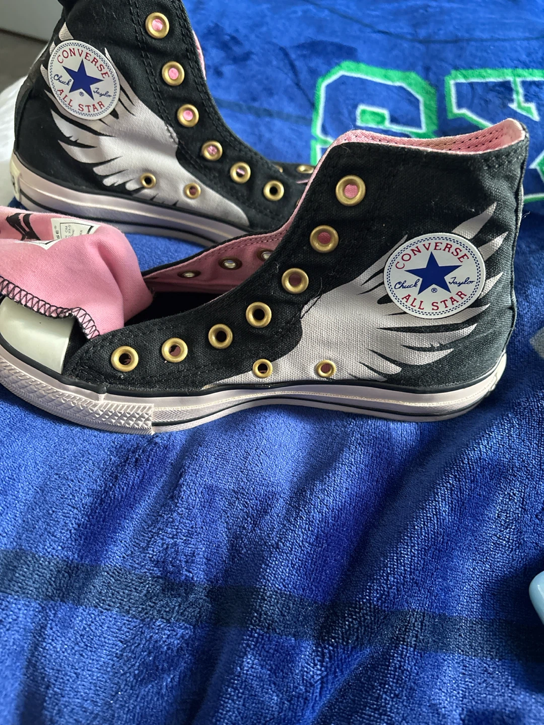Converse Chuck Taylor All Star High Top Shoes - photo 2