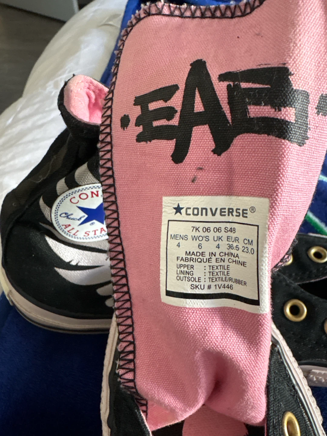 Converse Chuck Taylor All Star High Top Shoes - photo 3