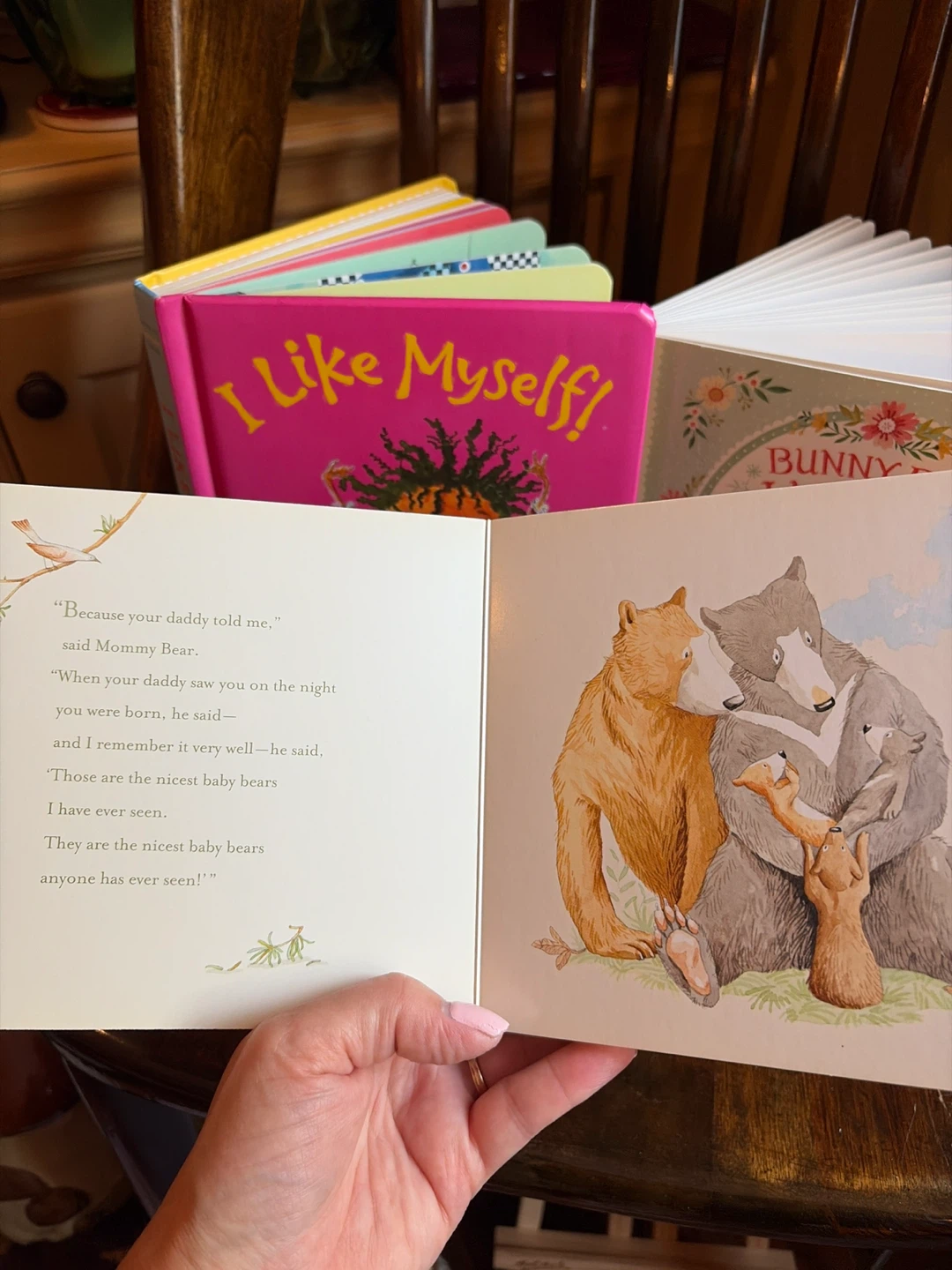 Set of 3 Children's Board Books - photo 3