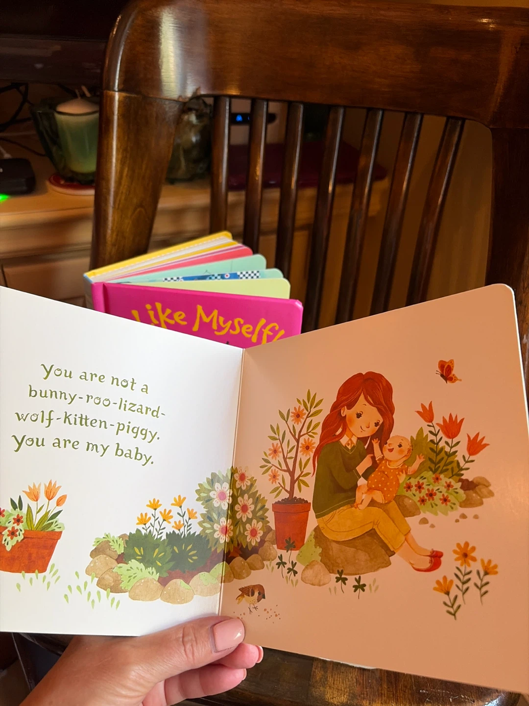 Set of 3 Children's Board Books - photo 5