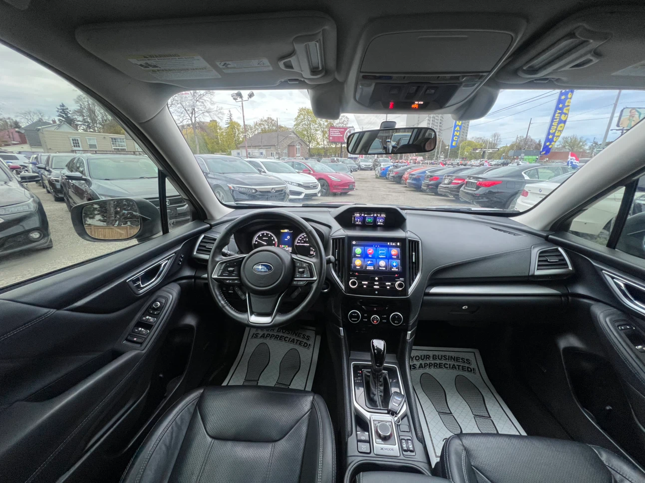 Subaru Forester Silver SUV - photo 5