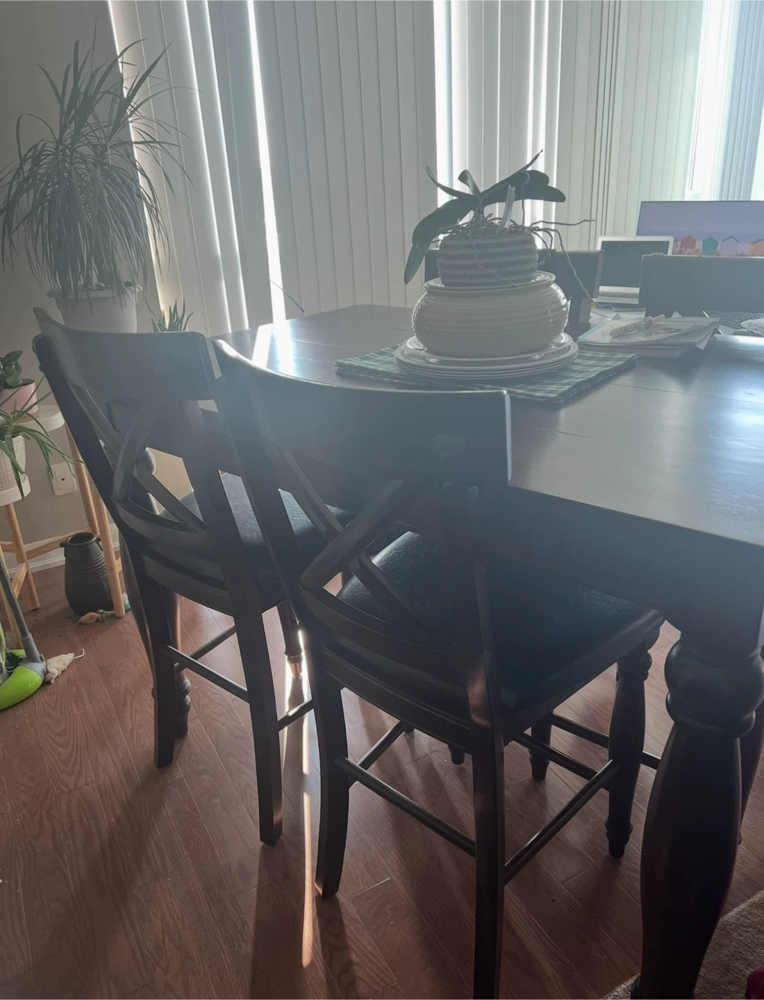 Counter Height Dining Set