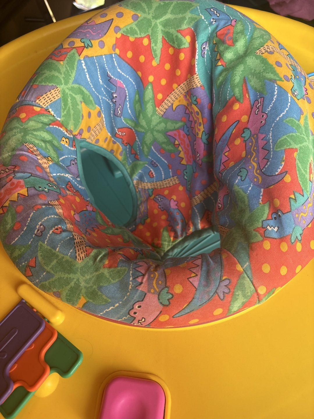 Evenflo ExerSaucer Plus Baby Activity Centre - photo 2