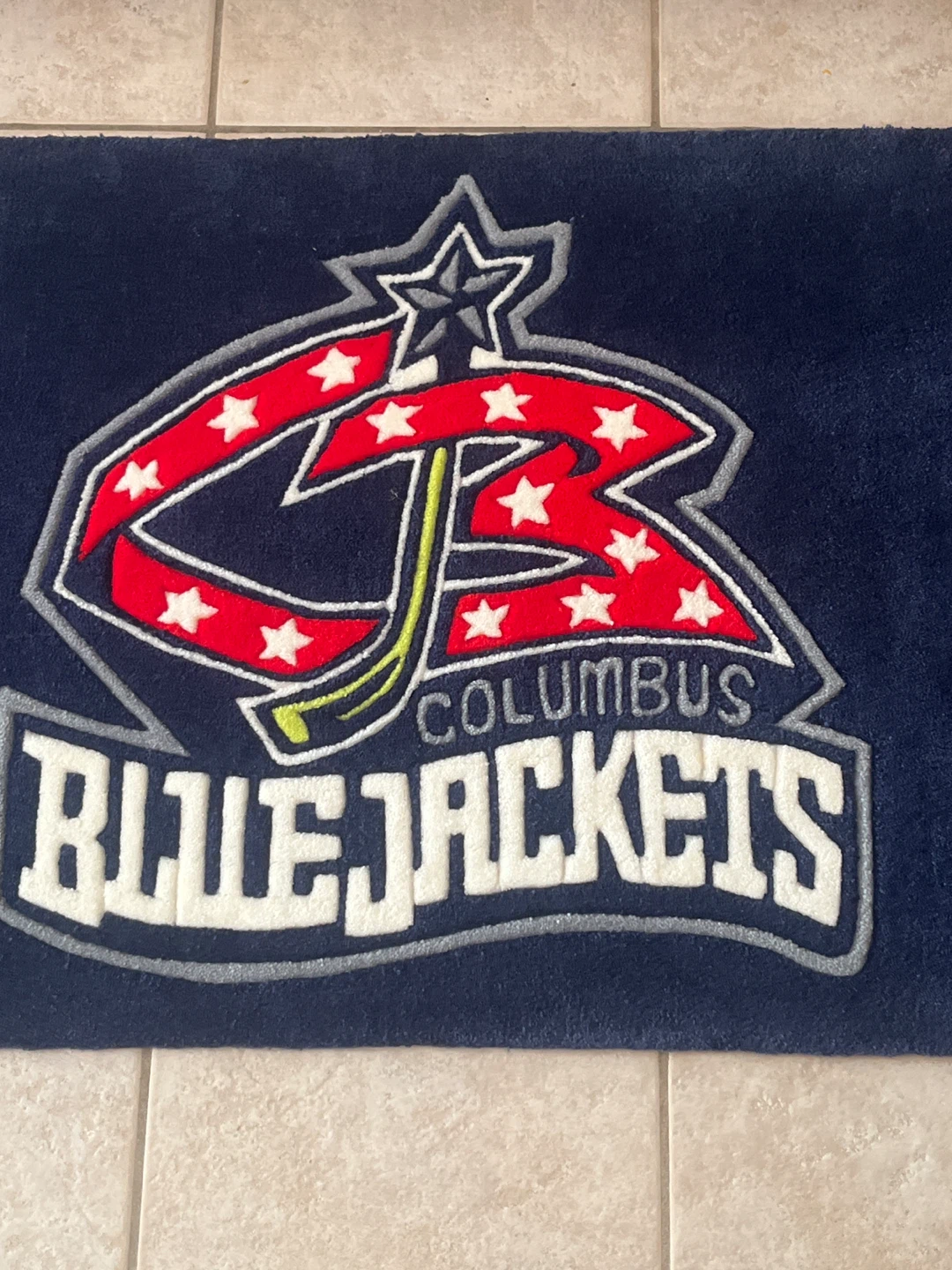 Columbus Blue Jackets Area Rug - photo 2