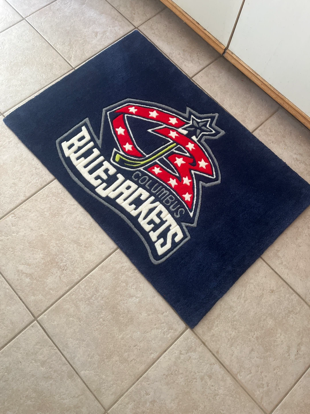 Columbus Blue Jackets Area Rug - photo 3