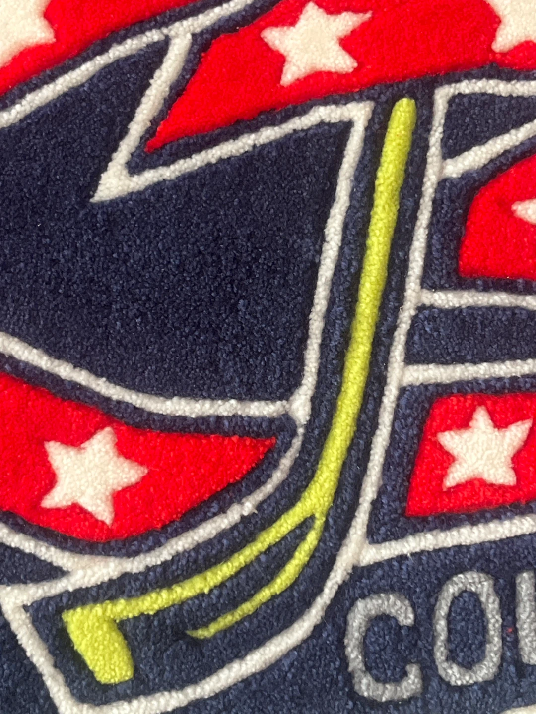 Columbus Blue Jackets Area Rug - photo 4