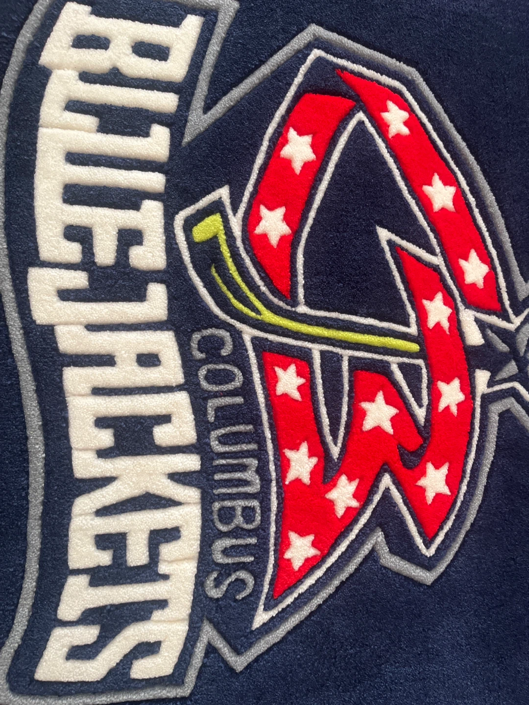 Columbus Blue Jackets Area Rug - photo 5