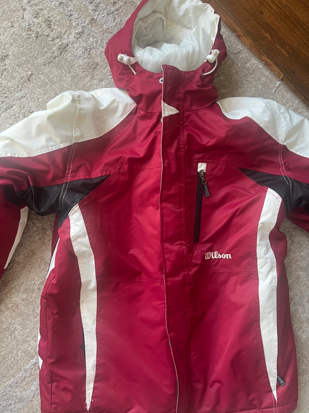 Wilson Ultra Outdoor Sports Winter Jacket