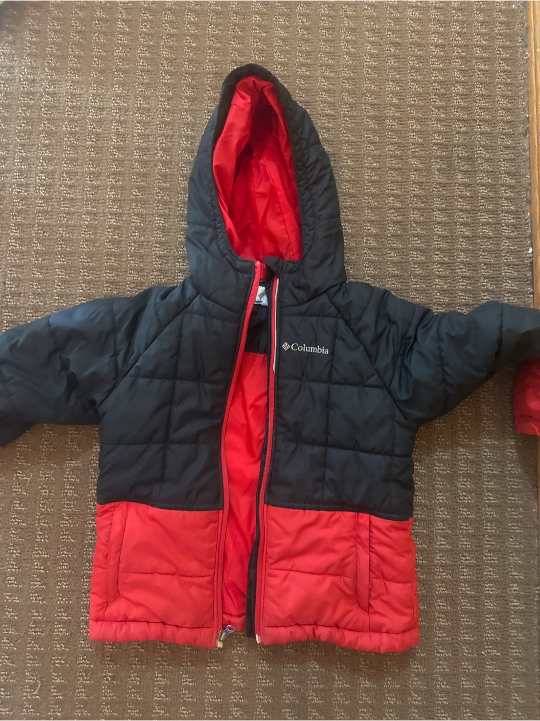 Columbia Kids Winter Jacket Size XS