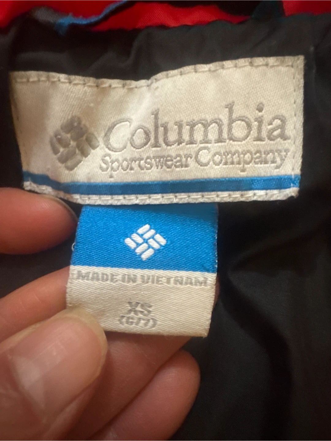 Columbia Kids Winter Jacket Size XS - photo 2