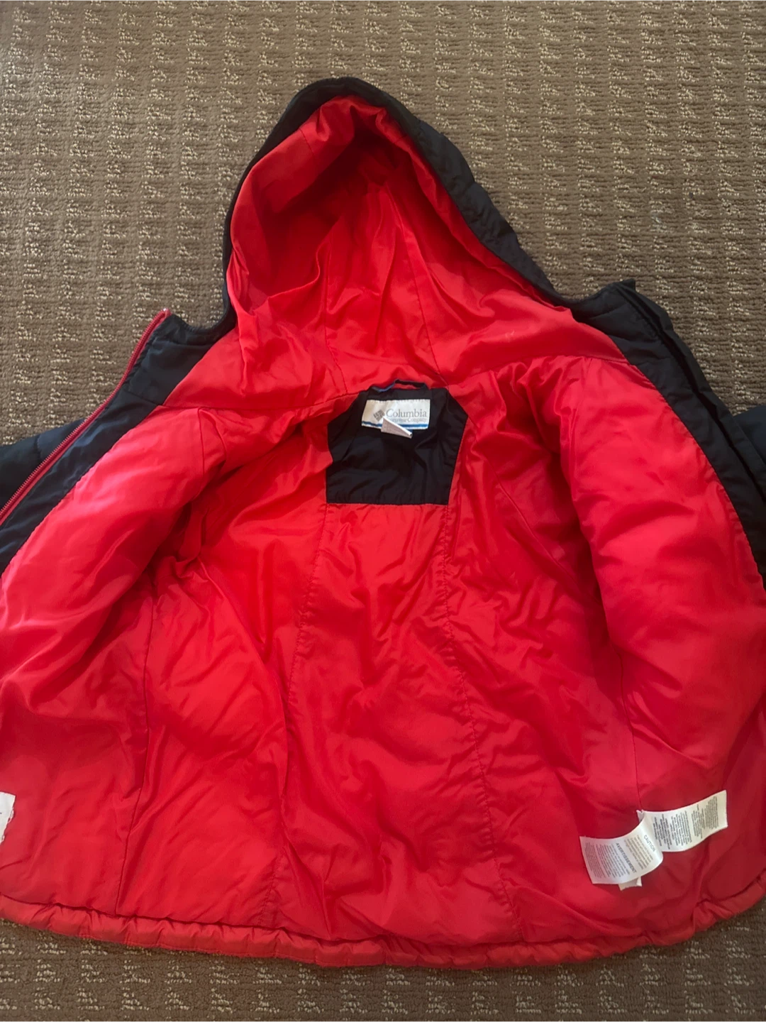 Columbia Kids Winter Jacket Size XS - photo 3