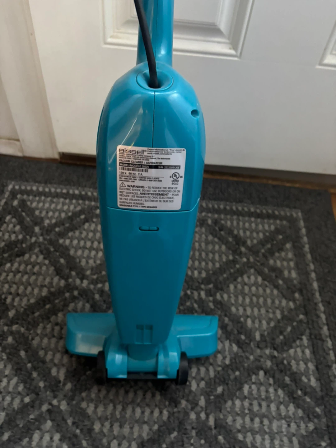 Bissell Featherweight - photo 3