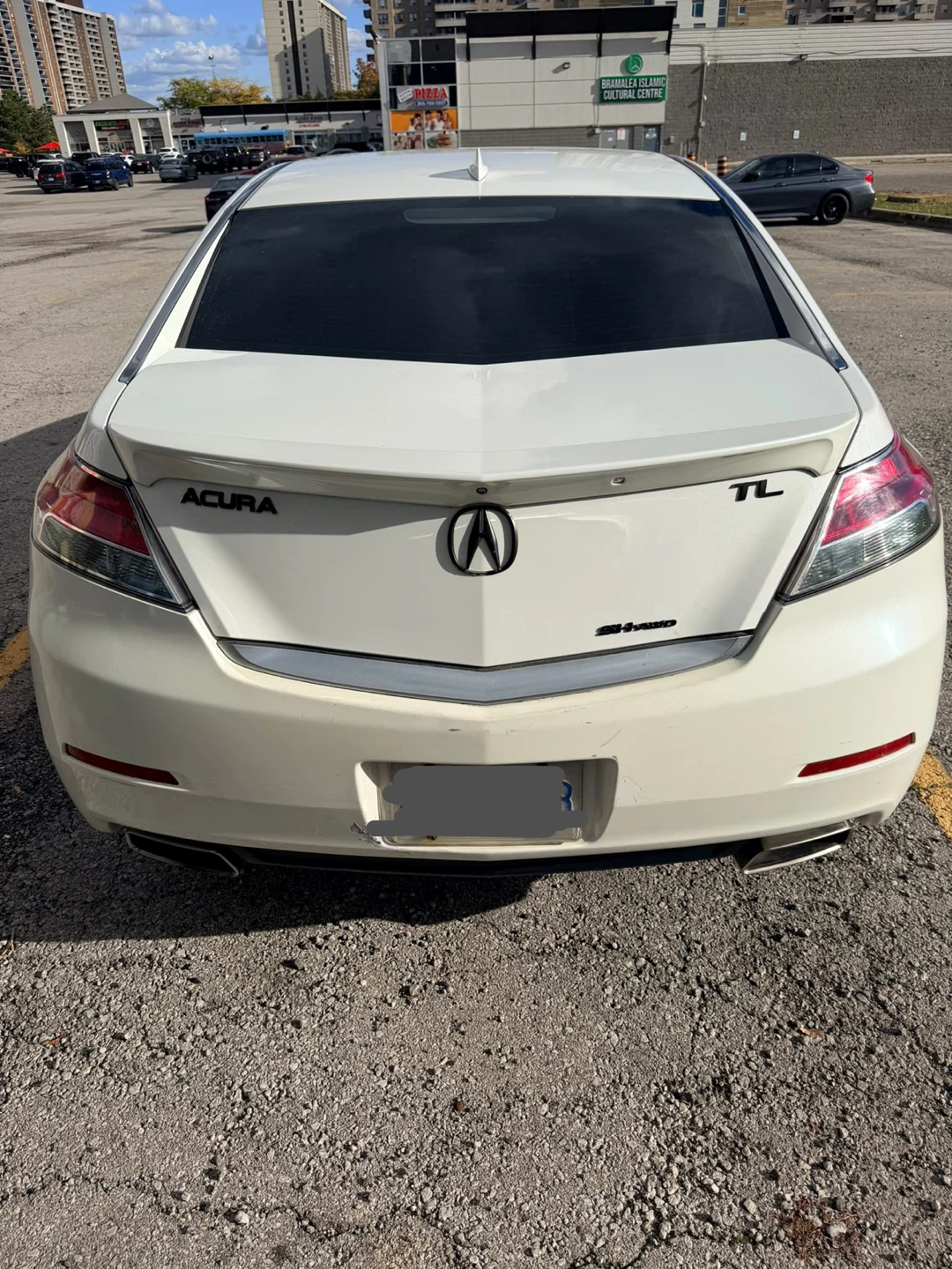 Acura TL SH-AWD - photo 2