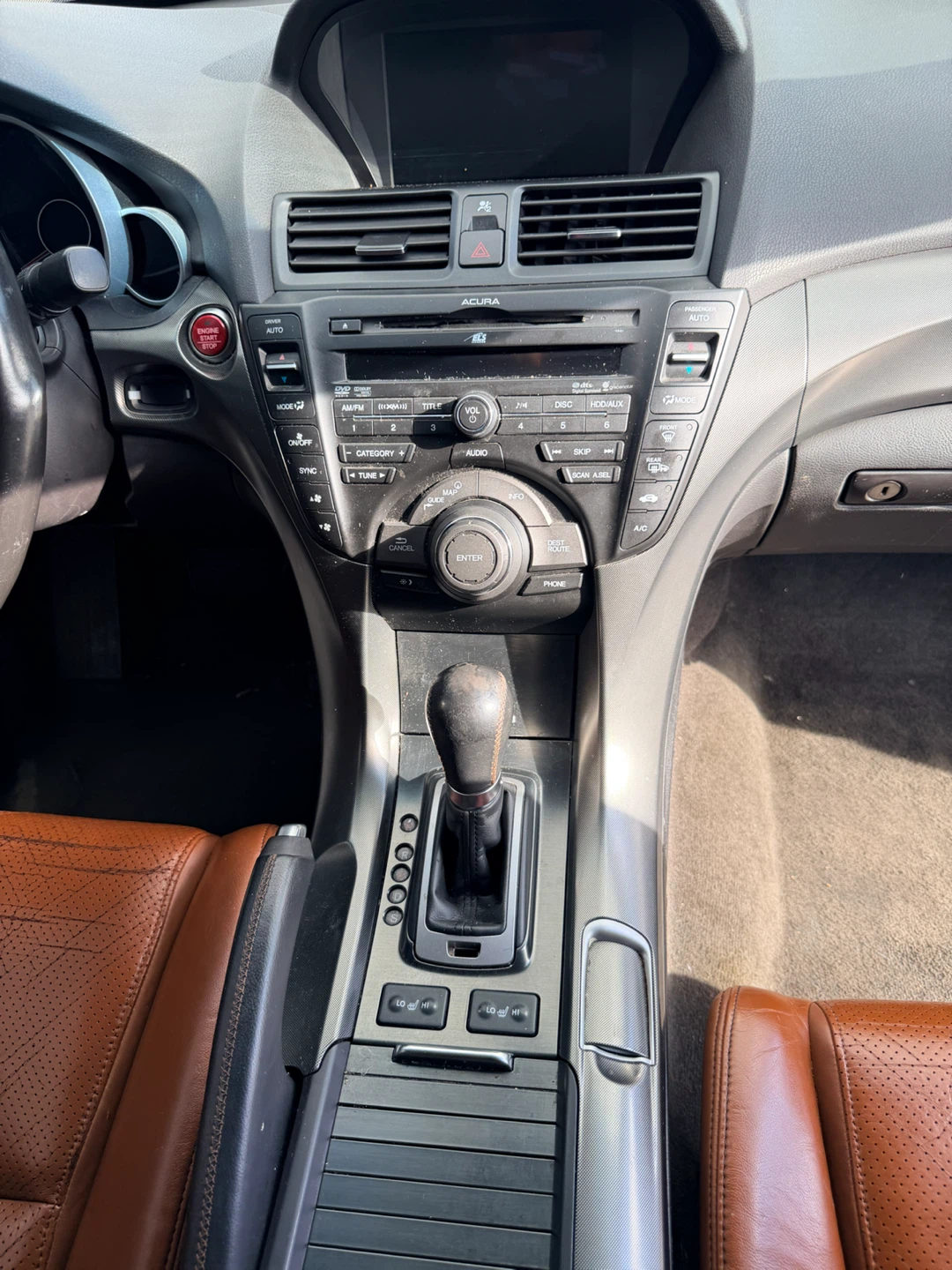 Acura TL SH-AWD - photo 4