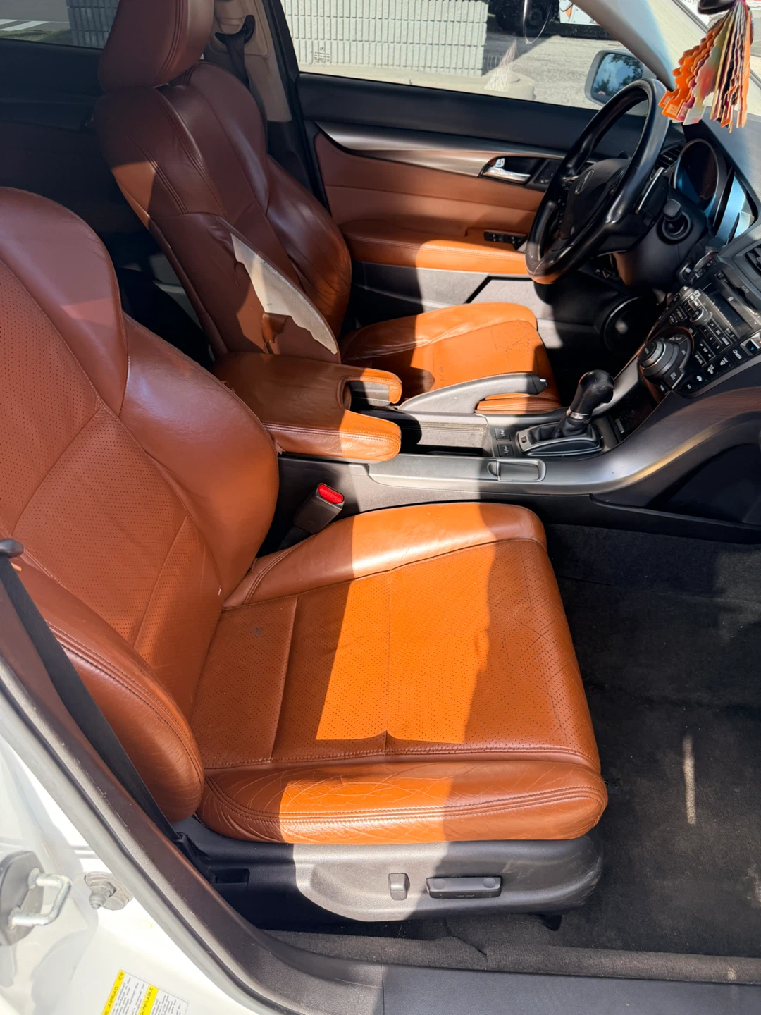 Acura TL SH-AWD - photo 5
