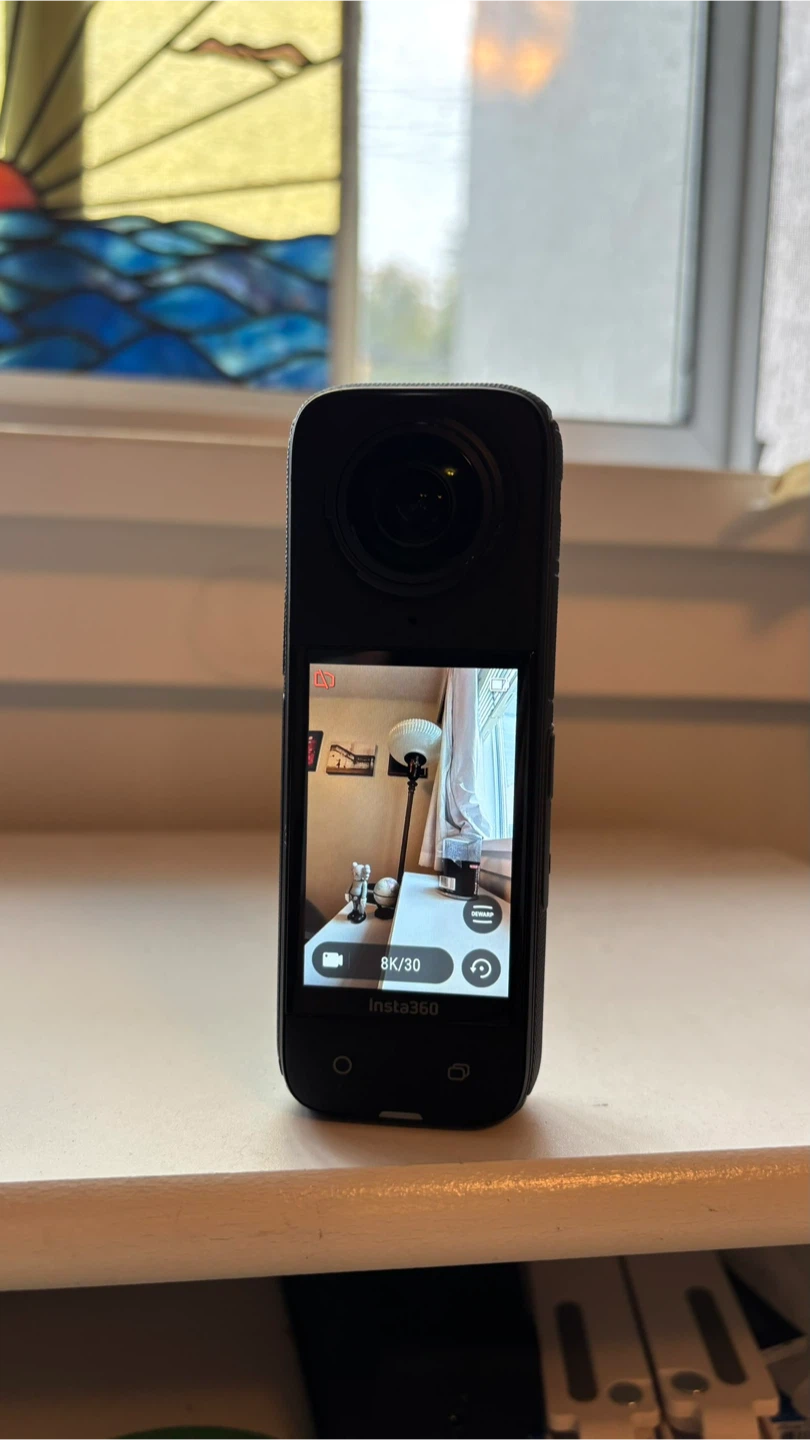 Insta360 X4 8K Action Camera