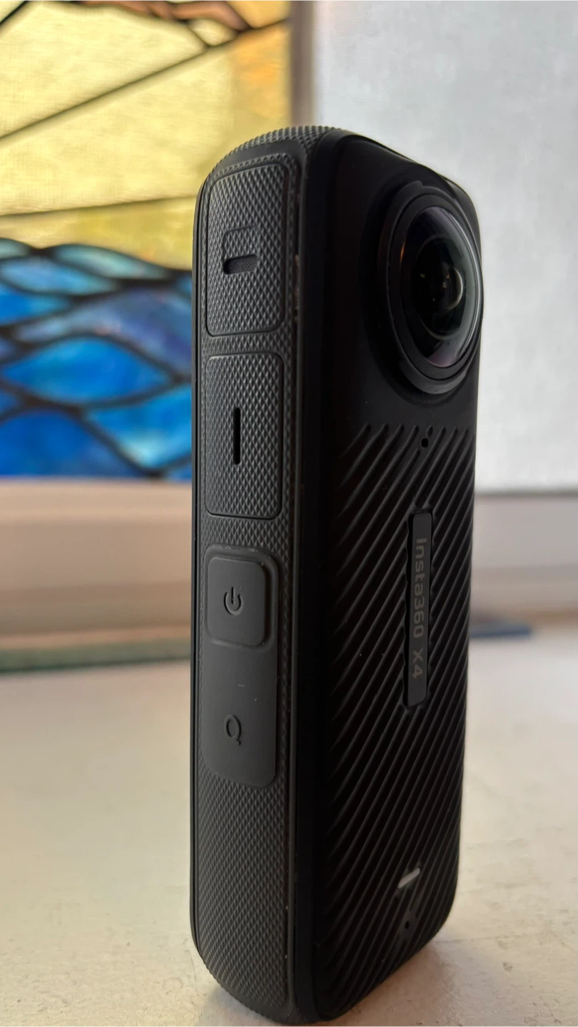 Insta360 X4 8K Action Camera - photo 2