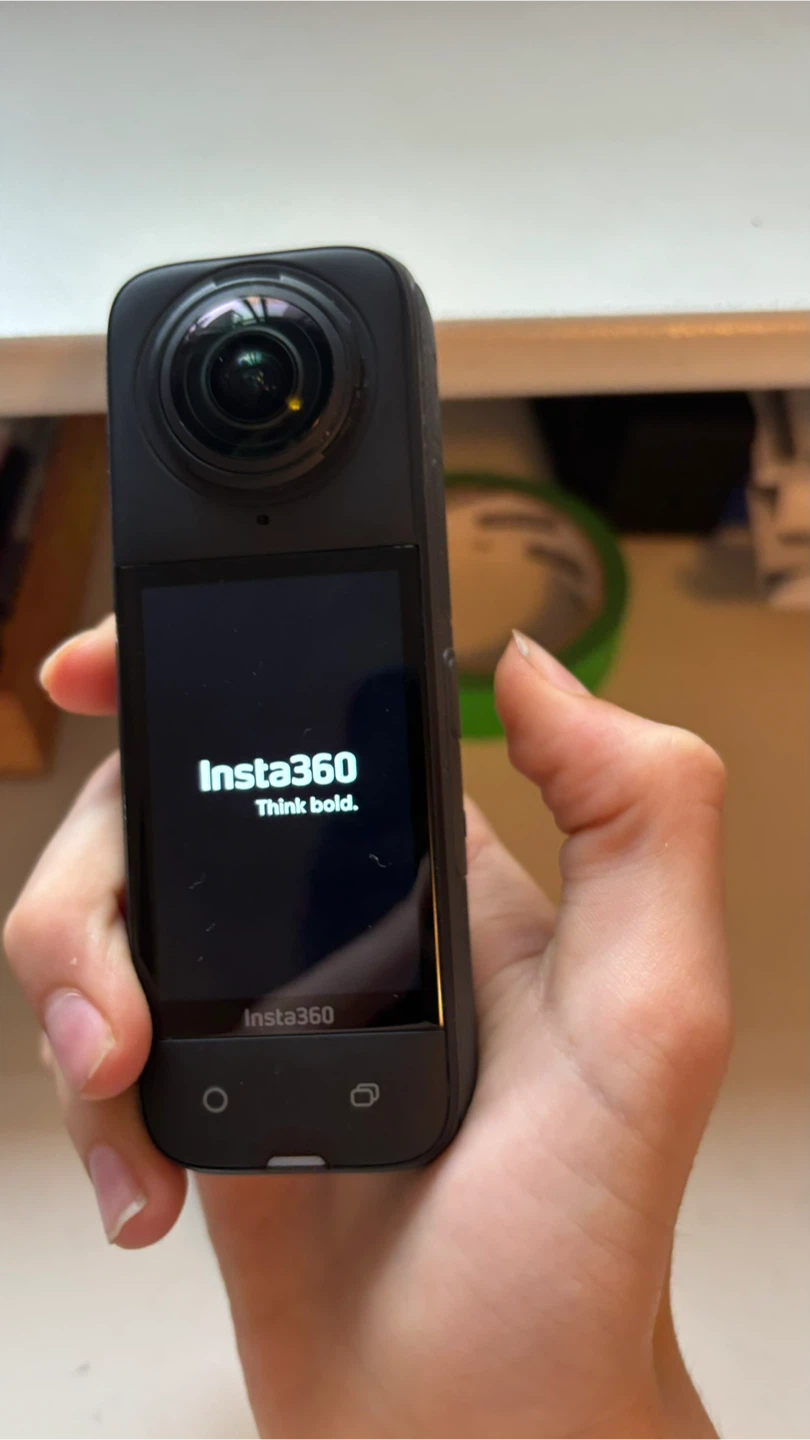 Insta360 X4 8K Action Camera - photo 3