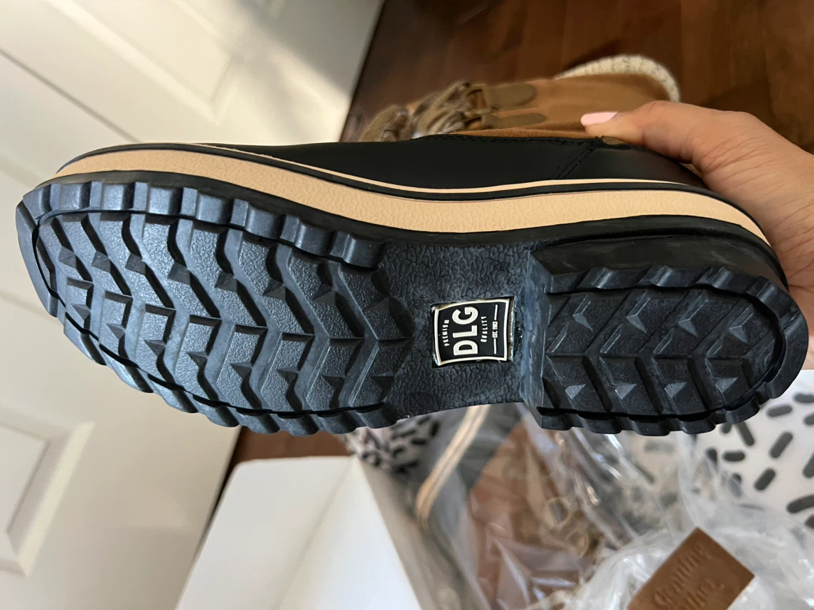 DLG Premium Waterproof Winter Boots - photo 3