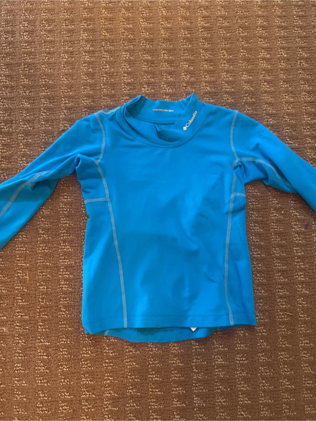 Columbia 3T Toddler Long Sleeve Top