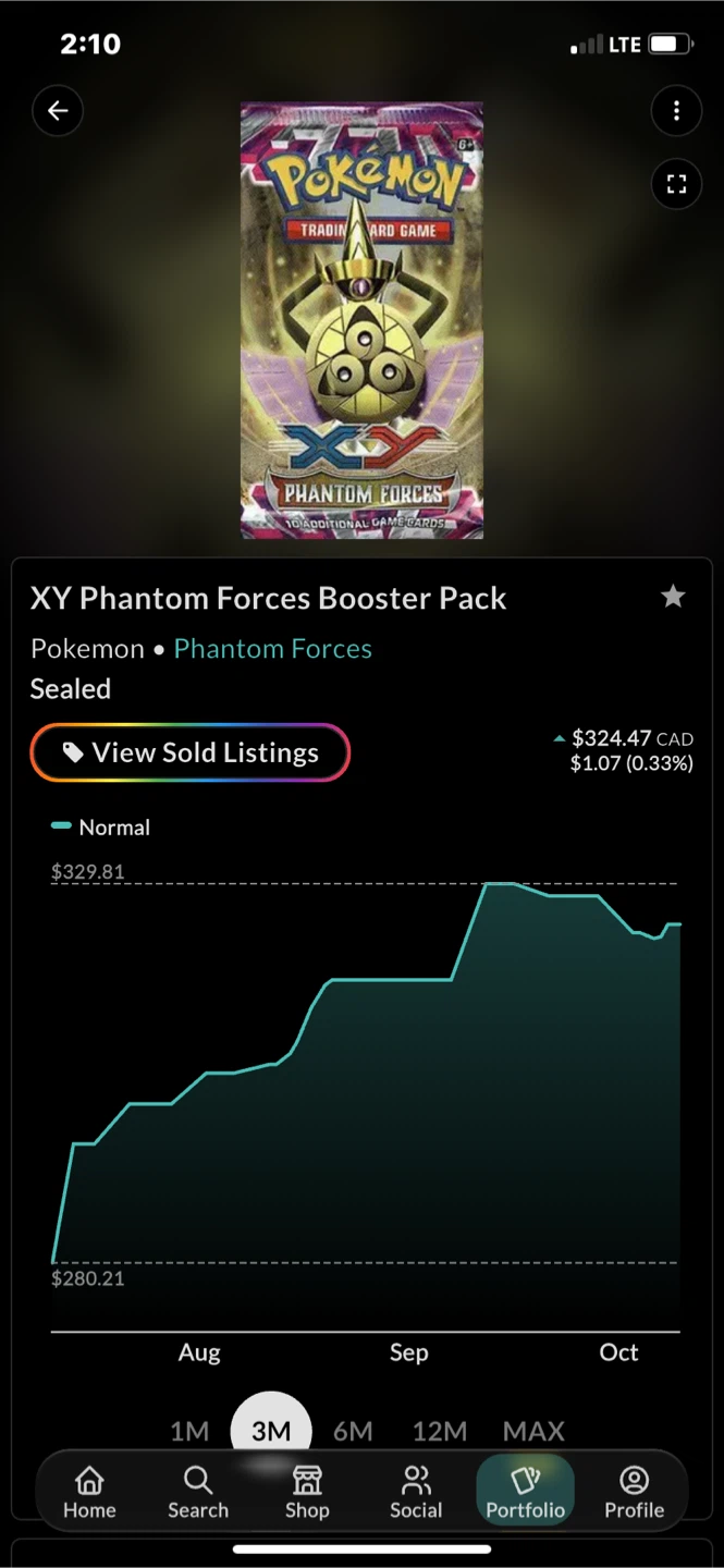 XY Phantom Forces Blister MJ Holding Pack with 5 bonus cards - photo 5